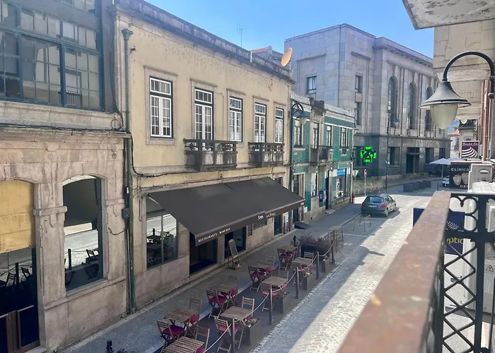 Imperial Douro Apartamento 1